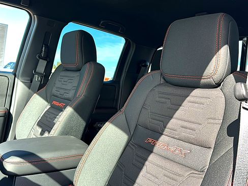 New 2026 Nissan Frontier PRO-4X w/ Tow Package image 11