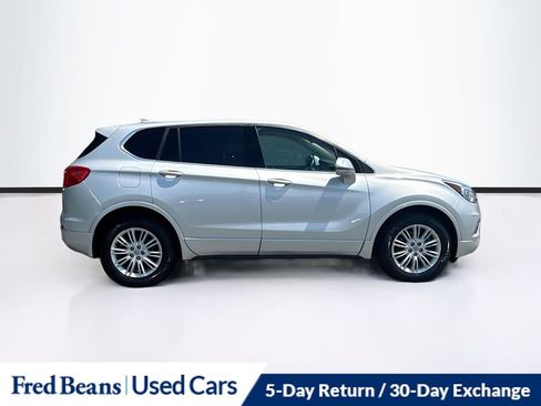 Used 2017 Buick Envision Preferred FWD image 9
