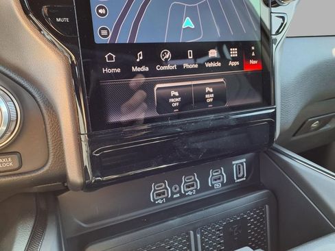 New 2026 RAM 1500 Rebel AWD/4WD image 9
