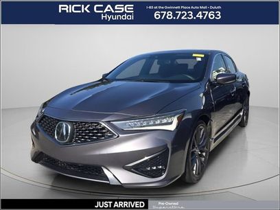 Used 2020 Acura ILX