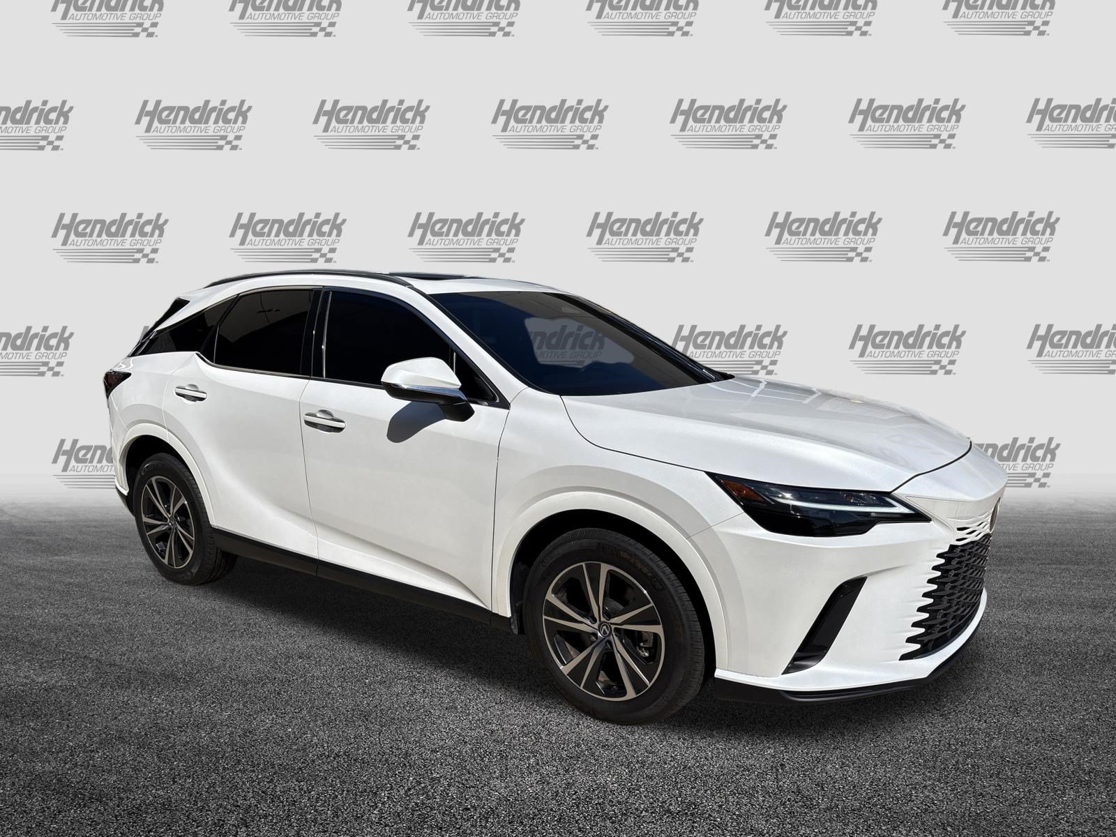 Used 2023 Lexus RX 350 Premium w/ Cold Area Package AWD/4WD image 2