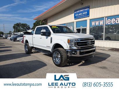 Used 2020 Ford F250 Lariat w/ Lariat Ultimate Package
