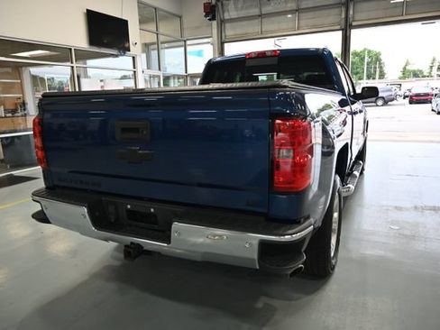 Used 2015 Chevrolet Silverado 1500 LT w/ All Star Edition AWD/4WD image 5