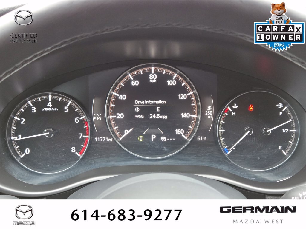 Used 2026 MAZDA CX-50 2.5 Turbo w/ Accent Package AWD/4WD image 24