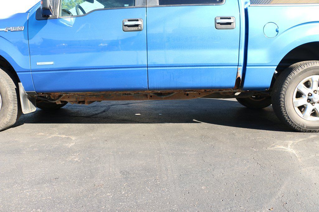 Used 2013 Ford F150 XLT w/ Luxury Equipment Group AWD/4WD image 25