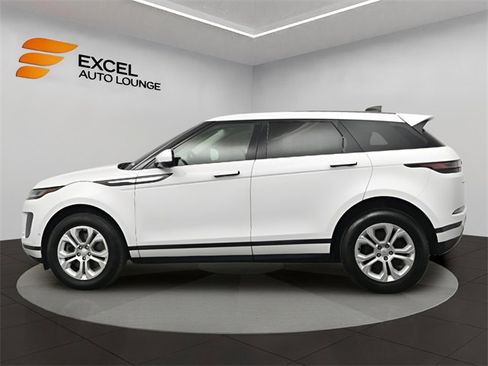 Used 2021 Land Rover Range Rover Evoque S image 2