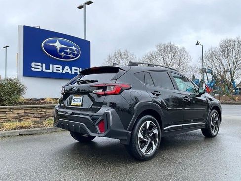 Certified 2025 Subaru Crosstrek 2.5i Limited w/ Crosstrek Mirror Package AWD/4WD image 8