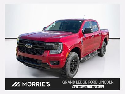 Used 2026 Ford Ranger XLT w/ Equipment Group 301A High