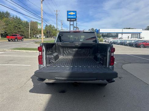 Certified 2024 Chevrolet Silverado 1500 LT AWD/4WD image 5