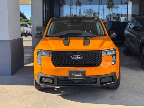 New 2026 Ford Maverick XLT w/ Equipment Group 301A image 6