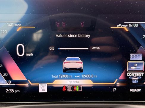 Used 2023 BMW i4 eDrive40 RWD image 25