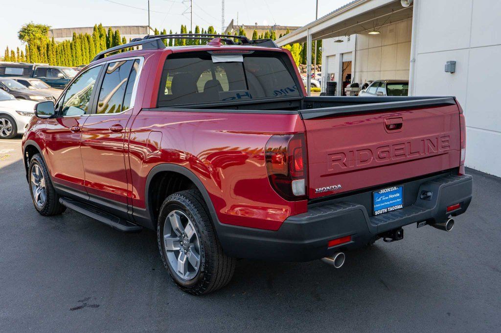 New 2026 Honda Ridgeline RTL image 8