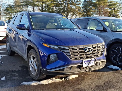 Certified 2023 Hyundai Tucson SEL image 2