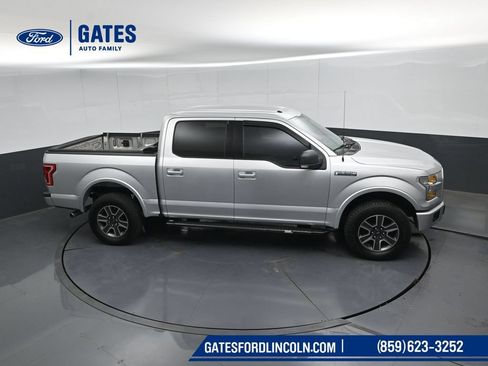 Used 2015 Ford F150 XLT w/ Equipment Group 302A Luxury AWD/4WD image 44
