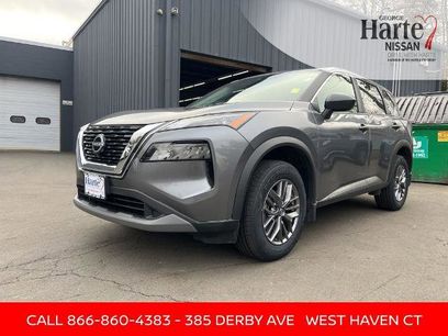 Certified 2023 Nissan Rogue S