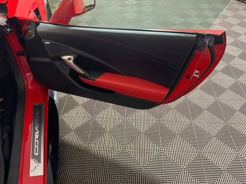 Used 2017 Chevrolet Corvette Grand Sport image 32