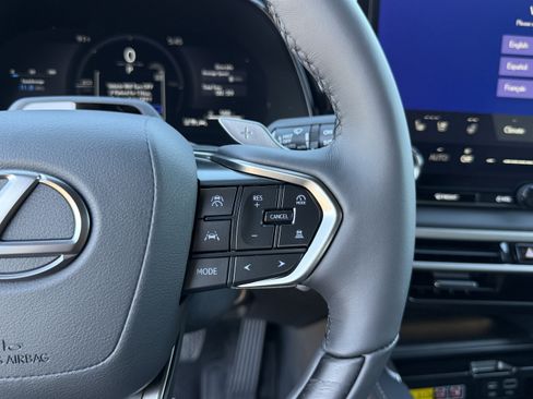 New 2026 Lexus RX 350h AWD/4WD image 24
