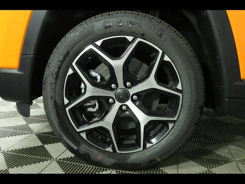 New 2026 Jeep Compass Limited image 11