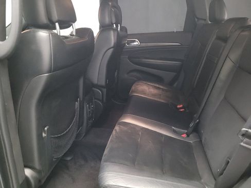 Used 2018 Jeep Grand Cherokee Altitude image 18