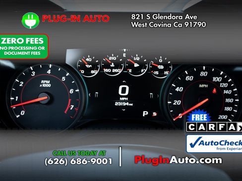 Used 2017 Chevrolet Camaro ZL1 RWD image 20