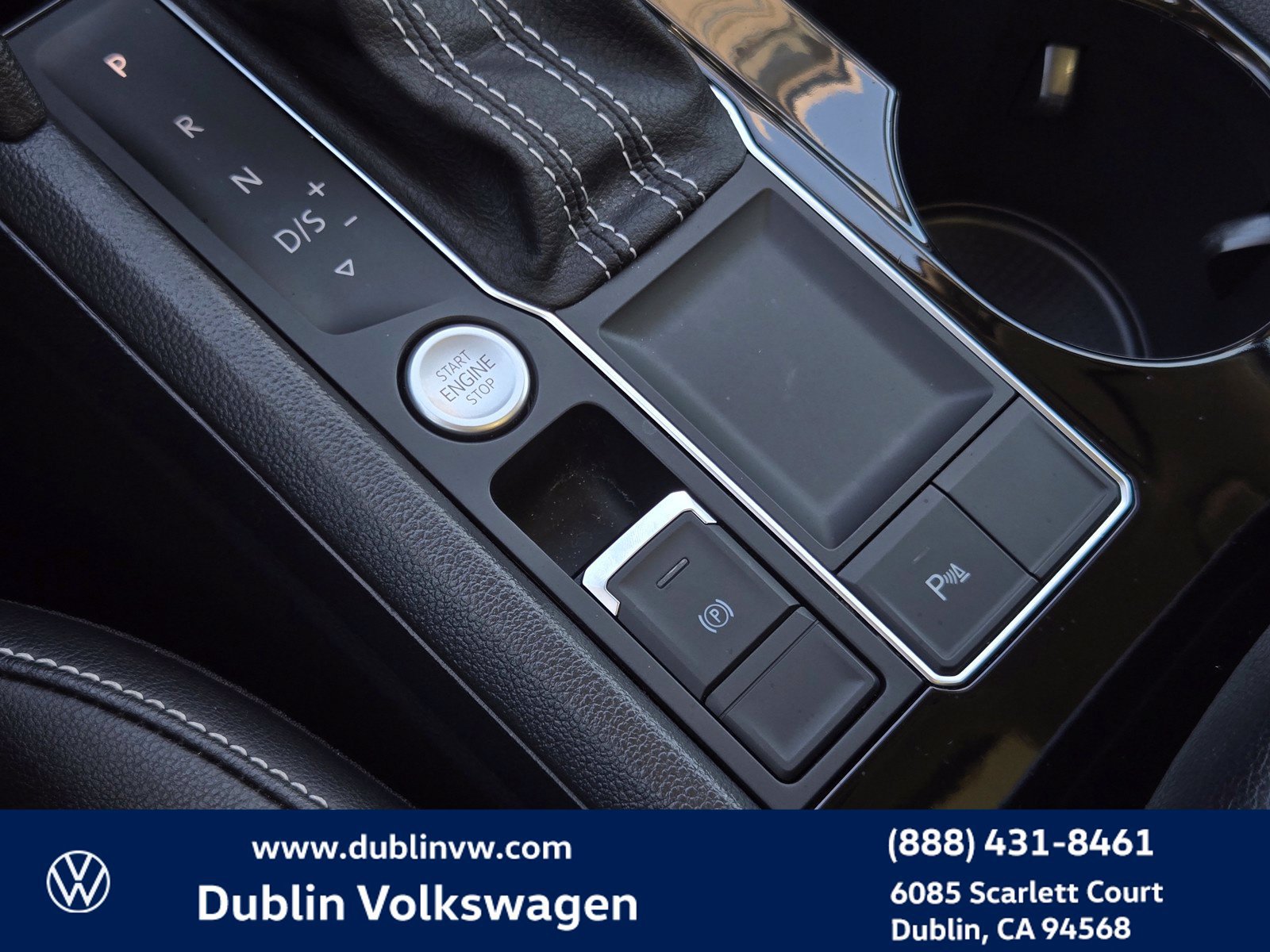 Certified 2023 Volkswagen Atlas SE w/ Panoramic Sunroof Package FWD image 20