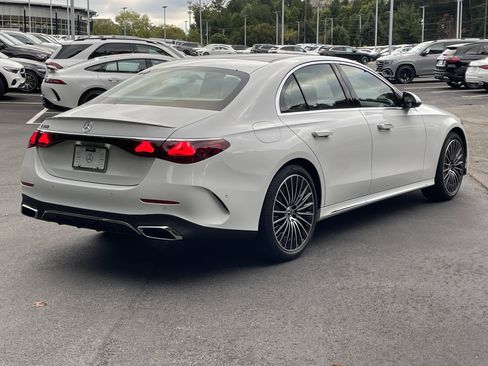 New 2026 Mercedes-Benz E 350 Sedan image 6