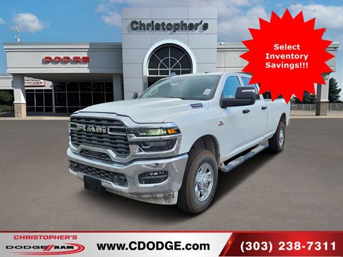 New 2026 RAM 3500 Tradesman image 7