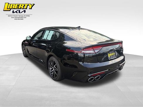 Used 2023 Kia Stinger GT-Line w/ Sun & Sound Package AWD/4WD image 5