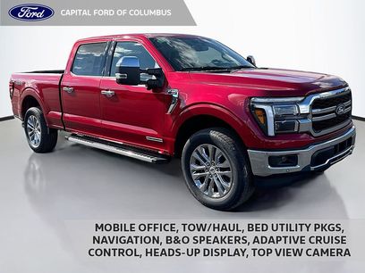 New 2025 Ford F150 Lariat