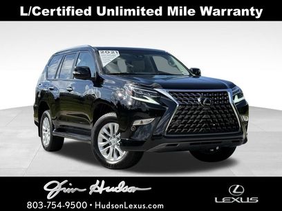 Certified 2021 Lexus GX 460 Premium