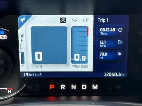 Used 2023 Ford Bronco Badlands image 30