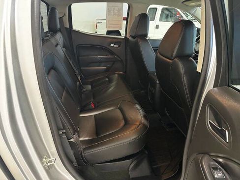 Used 2018 Chevrolet Colorado ZR2 AWD/4WD image 21