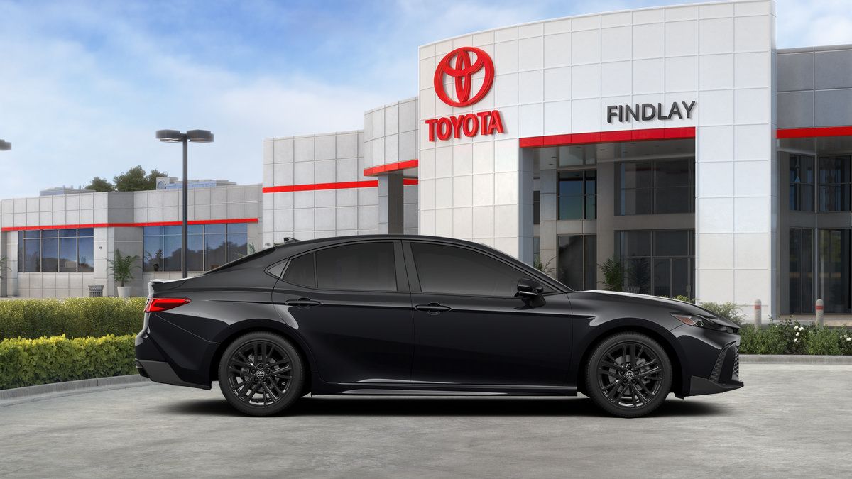New 2026 Toyota Camry SE w/ Convenience Package FWD image 12