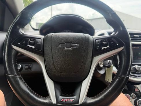 Used 2020 Chevrolet Sonic LT w/ RS Package FWD image 19