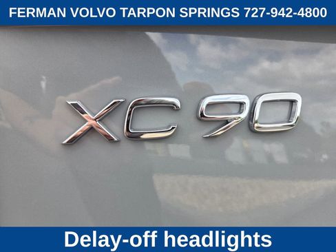 New 2026 Volvo XC90 B6 Plus w/ Protection Package Premier AWD/4WD image 18