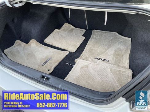 Used 2010 Nissan Altima 2.5 SL w/ SL Pkg image 32