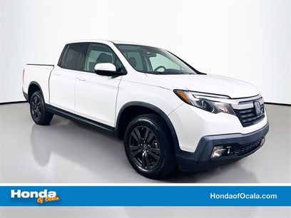 Used 2020 Honda Ridgeline Sport