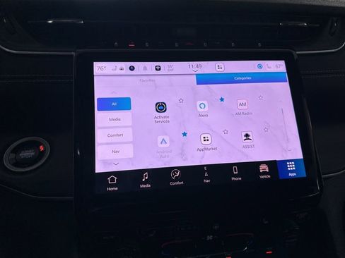 Used 2025 Jeep Grand Cherokee Limited w/ Black Appearance Package image 58