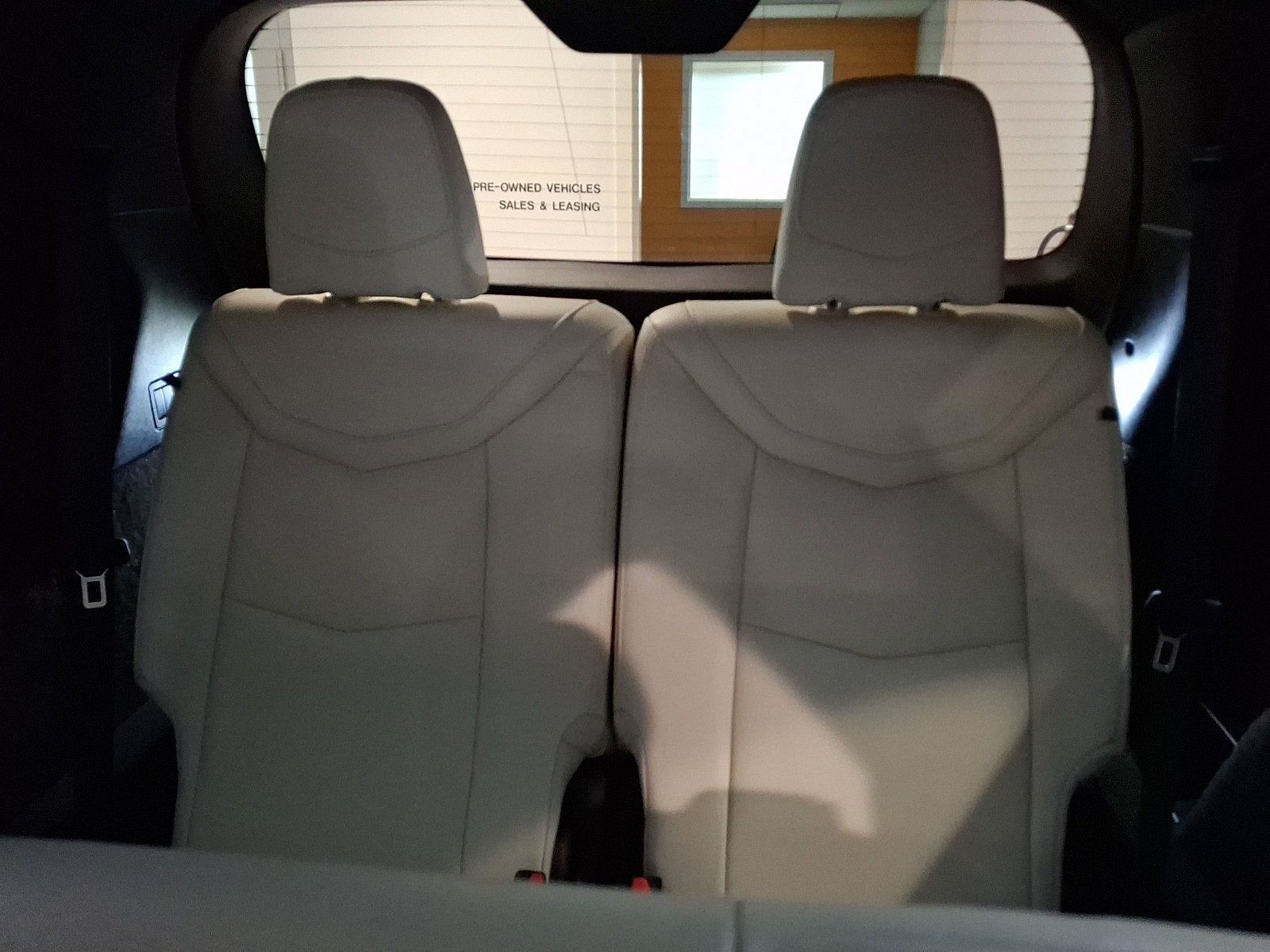 Certified 2023 Cadillac XT6 Sport w/ LPO, Floor Liner Package AWD/4WD image 12