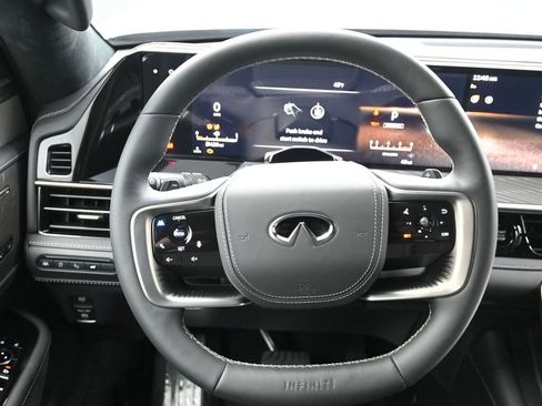 New 2026 INFINITI QX80 Autograph w/ Premium Cargo Package image 17