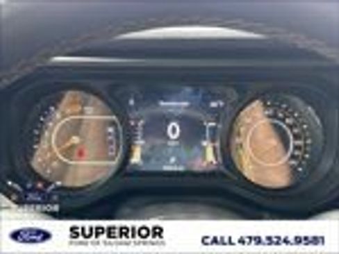 Used 2024 Jeep Wrangler Unlimited Sport AWD/4WD image 24