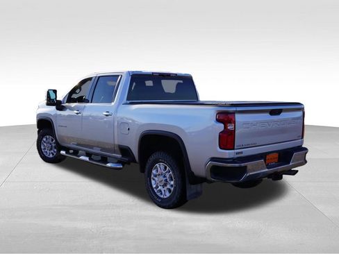 Certified 2022 Chevrolet Silverado 3500 LTZ w/ Gooseneck/5TH Wheel Package image 9