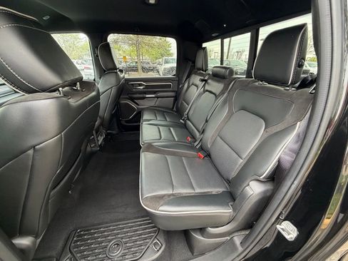 Certified 2025 RAM 1500 Laramie image 14