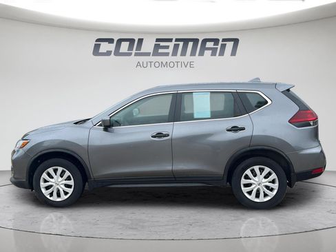 Used 2019 Nissan Rogue S AWD/4WD image 5