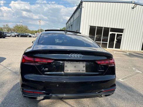 Used 2025 Audi A5 2.0T Premium Plus w/ Convenience Plus Package AWD/4WD image 8