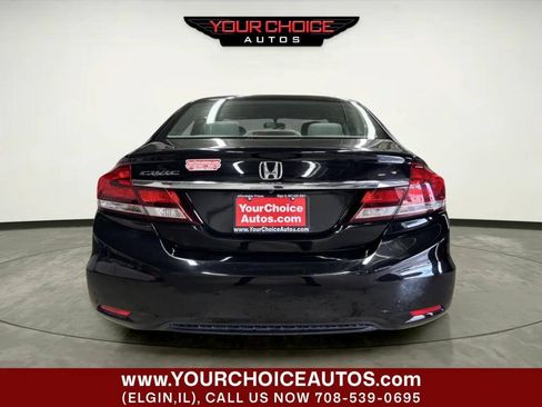 Used 2015 Honda Civic LX image 4