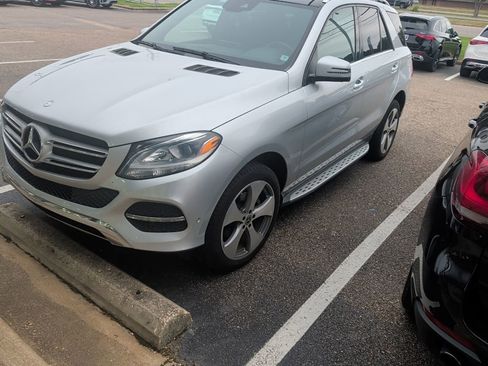 Certified 2017 Mercedes-Benz GLE 350 image 5