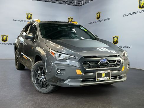 Used 2024 Subaru Crosstrek 2.5i Wilderness w/ Wilderness Package image 3