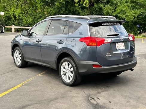 Used 2014 Toyota RAV4 Limited FWD image 5