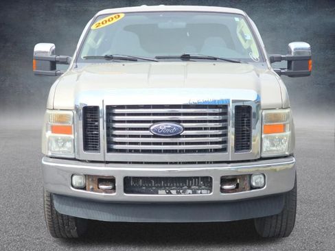 Used 2009 Ford F350 4x4 Crew Cab Super Duty image 9